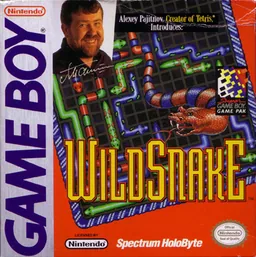 Backdrop artwork for Wild Snake (USA) (SGB Enhanced)