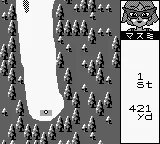 Pocket Golf screenshot