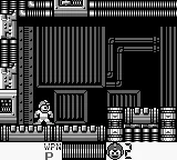 Mega Man V (Europe) (SGB Enhanced) screenshot