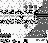 Doraemon 2 - Animal Planet Densetsu screenshot