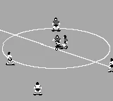 FIFA International Soccer (USA, Europe) (En,Fr,De,Es) (SGB Enhanced) screenshot