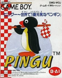 Backdrop artwork for Pingu - Sekai de 1ban Genki na Penguin