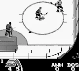 NHL Hockey 95 (USA, Europe) (SGB Enhanced) screenshot