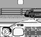 Doraemon Kart (Japan) (SGB Enhanced) screenshot