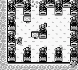 Mole Mania (USA, Europe) (SGB Enhanced) screenshot