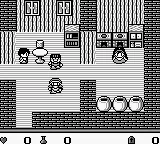 Dragon Slayer Gaiden - Nemuri no Oukan screenshot