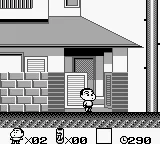 Crayon Shin-chan - Ora to Shiro wa Otomodachi Da yo screenshot