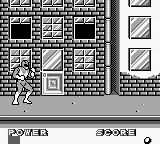 Mighty Morphin Power Rangers (USA, Europe) (SGB Enhanced) screenshot