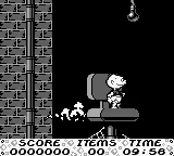 Rugrats Movie, The (USA) (SGB Enhanced) screenshot
