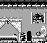 Wario Land II (USA, Europe) (SGB Enhanced) screenshot