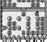 Bomberman GB 3 (Japan) (SGB Enhanced) screenshot