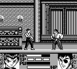 Yu Yu Hakusho screenshot