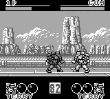 Nettou Garou Densetsu 2 - Aratanaru Tatakai (Japan) (SGB Enhanced) screenshot