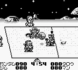 Battle Dodge Ball screenshot