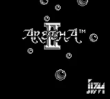 Aretha II title screen