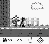 Simpsons, The - Itchy & Scratchy - Miniature Golf Madness screenshot