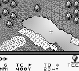 PGA Tour 96 (USA, Europe) (SGB Enhanced) screenshot