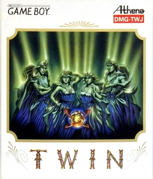 Twin cover art for Nintendo Game Boy