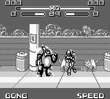 Gekitou Power Modeller (Japan) (SGB Enhanced) screenshot