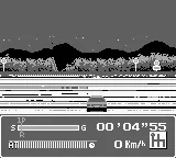 Initial D Gaiden (Japan) (SGB Enhanced) screenshot