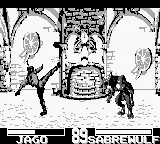 Killer Instinct (USA, Europe) (SGB Enhanced) screenshot