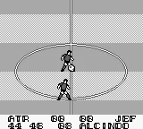J.League Winning Goal screenshot