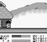 Masakari Densetsu - Kintarou Action Hen screenshot