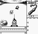 Grander Musashi RV (Japan) (SGB Enhanced) screenshot