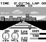 Racing Damashii screenshot