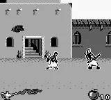 Aladdin (Europe) (SGB Enhanced) screenshot