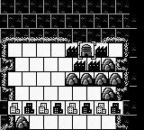 Game Boy Wars Turbo (Japan) (SGB Enhanced) screenshot