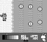Kuma no Puutarou - Takara Sagashi da Ooiri Game Battle! (Japan) (SGB Enhanced) screenshot
