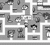 Crayon Shin-chan - Ora no Gokigen Collection (Japan) (SGB Enhanced) screenshot