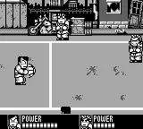 Nekketsu Koukou Dodgeball-bu - Kyouteki! Dodge Soldier no Maki screenshot