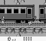 Tintin in Tibet (Europe) (En,Fr,De,Nl) (SGB Enhanced) screenshot