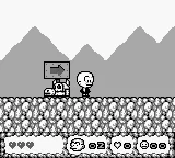 B.C. Kid 2 (Europe) (SGB Enhanced) screenshot