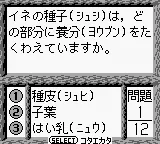 Goukaku Boy Series - Shikakui Atama o Maruku Suru - Rika Battle Hen (Japan) (Imagineer) screenshot
