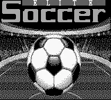 Soccer (Europe, Australia) (En,Fr,De) (SGB Enhanced) title screen