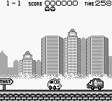 Banishing Racer screenshot