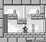 Mickey Mouse - Magic Wands! (USA, Europe) (SGB Enhanced) screenshot
