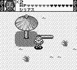 Jungle no Ouja Tar-chan (Japan) (SGB Enhanced) screenshot