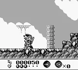 Miracle Adventure of Esparks - Ushinawareta Seiseki Perivron screenshot