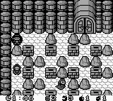 Bomberman GB (USA, Europe) (SGB Enhanced) screenshot