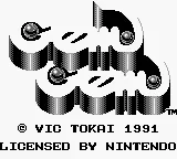Gem Gem title screen