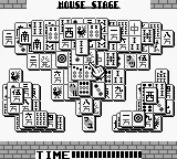 Shanghai Pocket (Japan) (SGB Enhanced) screenshot