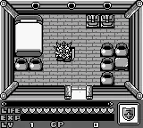 Shin SD Gundam Gaiden - Knight Gundam Monogatari (Japan) (SGB Enhanced) screenshot