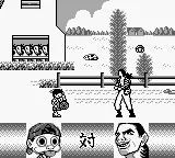Ninku (Japan) (SGB Enhanced) screenshot