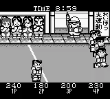 Downtown - Nekketsu Koushinkyoku - Dokodemo Daiundoukai screenshot