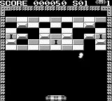 Block Kuzushi GB (Japan) (SGB Enhanced) screenshot