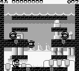Parasol Stars - Rainbow Islands II screenshot